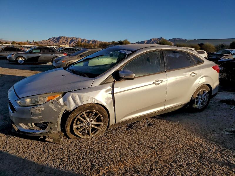 FORD FOCUS SE 2015 with VIN 1FADP3F20FL375441 - Photo from auction