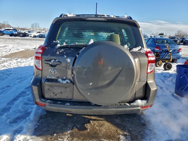 Photo 6 from auction – 2011 TOYOTA RAV4 with VIN 2T3BF4DV9BW169422