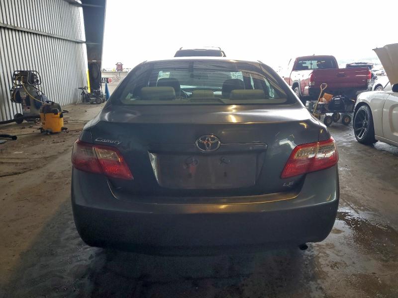 Photo 6 from auction – 2007 TOYOTA CAMRY CE with VIN 4T1BE46K97U710202