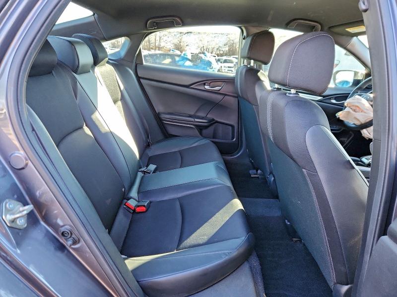Photo 10 from auction – 2020 HONDA CIVIC SPOR with VIN 19XFC2F89LE000049