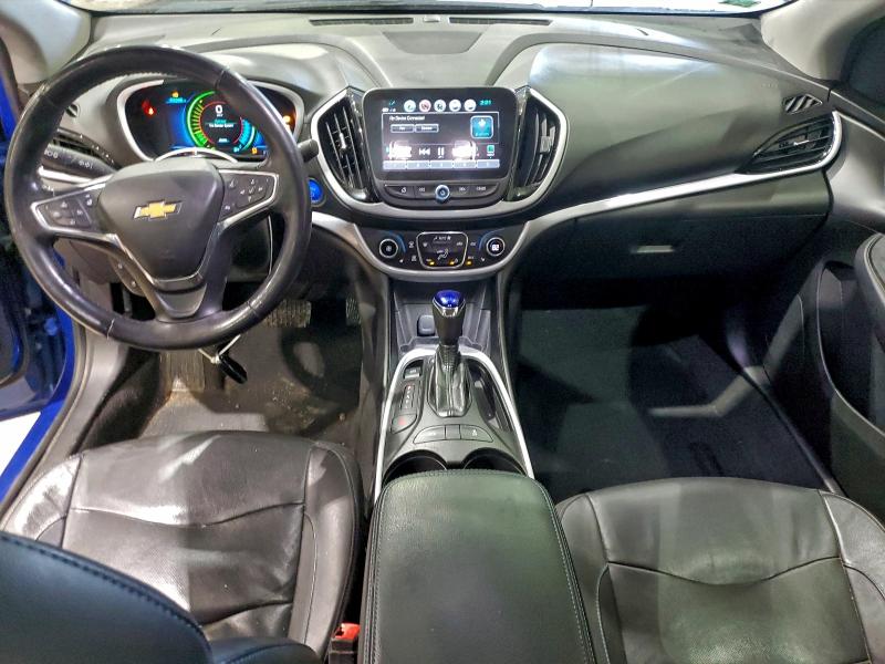 Photo 8 from auction – 2018 CHEVROLET VOLT LT with VIN 1G1RC6S56JU105607