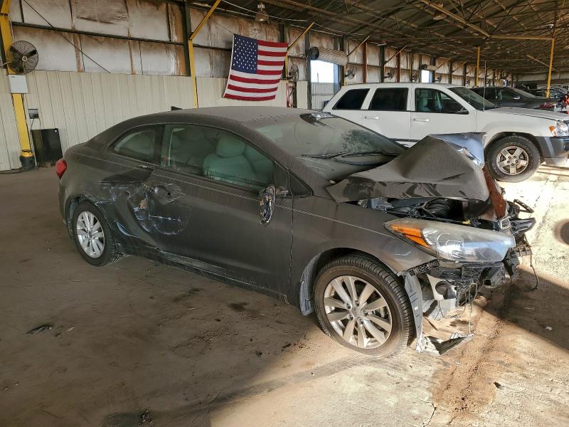 Photo 4 from auction – 2014 KIA FORTE EX with VIN KNAFX6A80E5245563