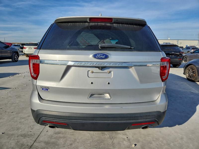 Photo 6 from auction – 2017 FORD EXPLORER with VIN 1FM5K7B80HGB37580