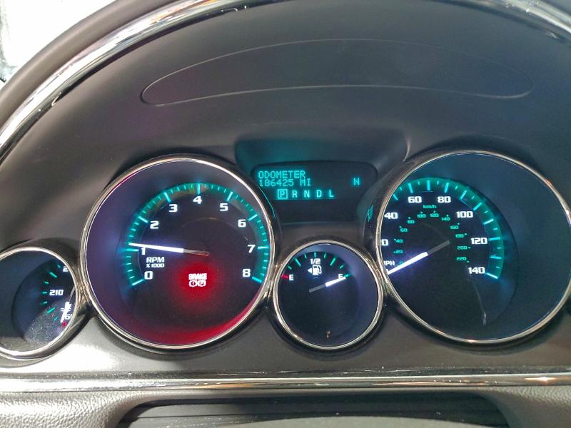 Photo 9 from auction – 2017 BUICK ENCLAVE with VIN 5GAKRCKD6HJ353396