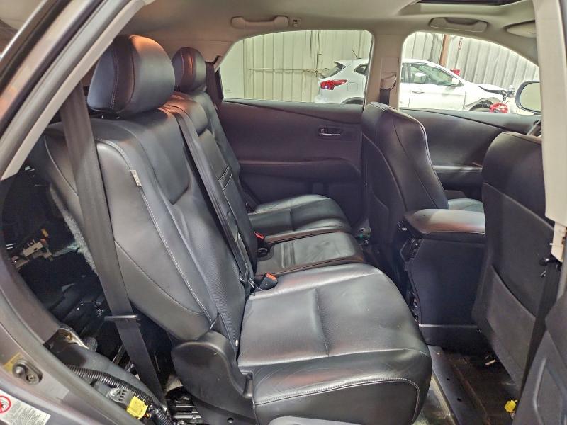Photo 11 from auction – 2015 LEXUS RX 350 BAS with VIN 2T2BK1BA8FC281697