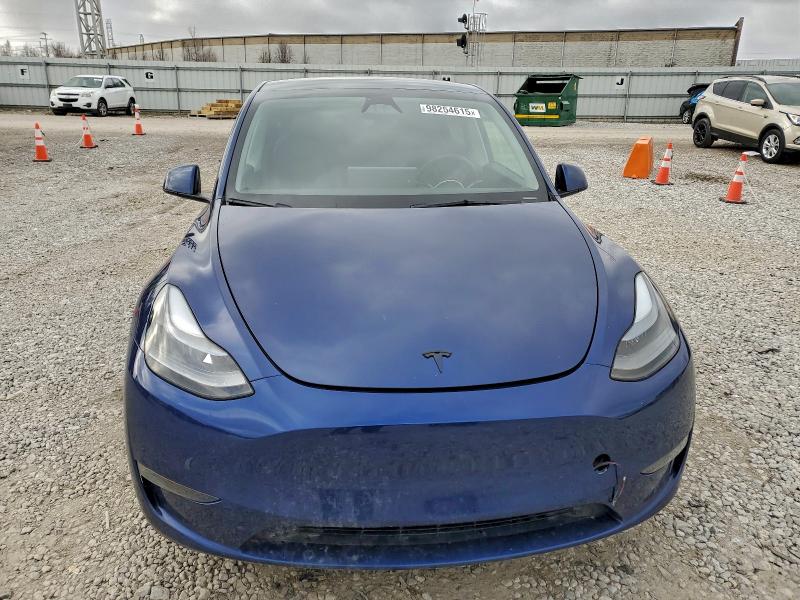 Photo 5 from auction – 2023 TESLA MODEL Y with VIN 7SAYGDEE2PF837941