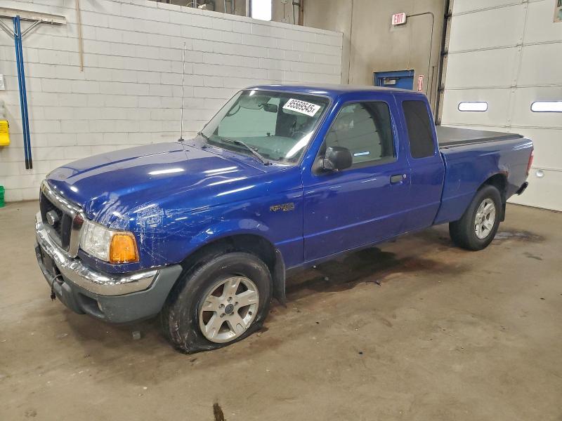 FORD RANGER SUP 2005 with VIN 1FTZR45E85PB07692 - Photo from auction