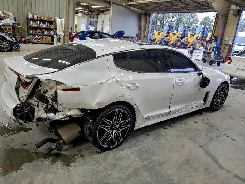 Photo 3 from auction – 2023 KIA STINGER GT with VIN KNAE55LC3P6130059