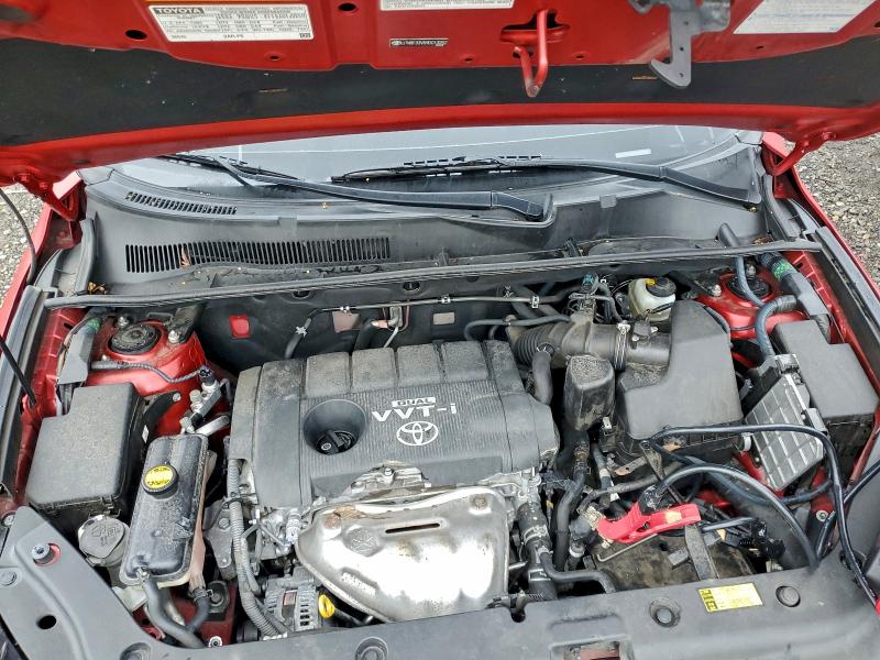 Photo 11 from auction – 2009 TOYOTA RAV4 with VIN JTMBF33V59D013252