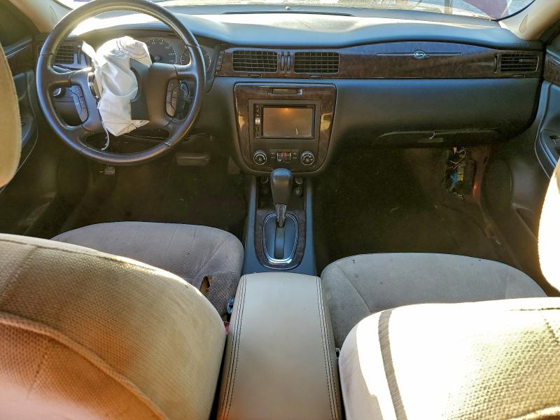Photo 8 from auction – 2013 CHEVROLET IMPALA LT with VIN 2G1WG5E38D1243970