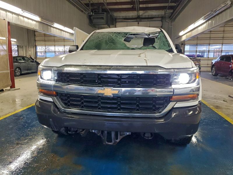 Photo 5 from auction – 2018 CHEVROLET SILVERADO with VIN 1GCNKNEH0JZ288384