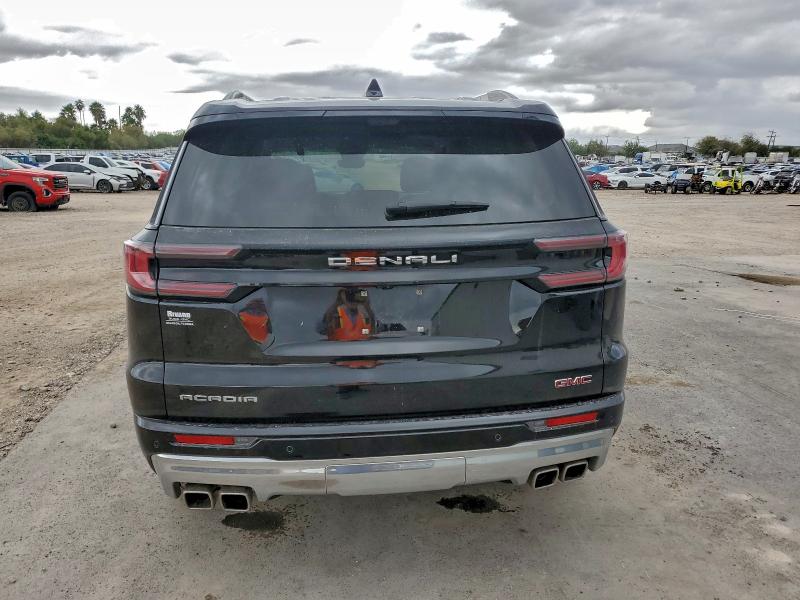 Photo 6 from auction – 2025 GMC ACADIA DEN with VIN 1GKENLRS7SJ178938