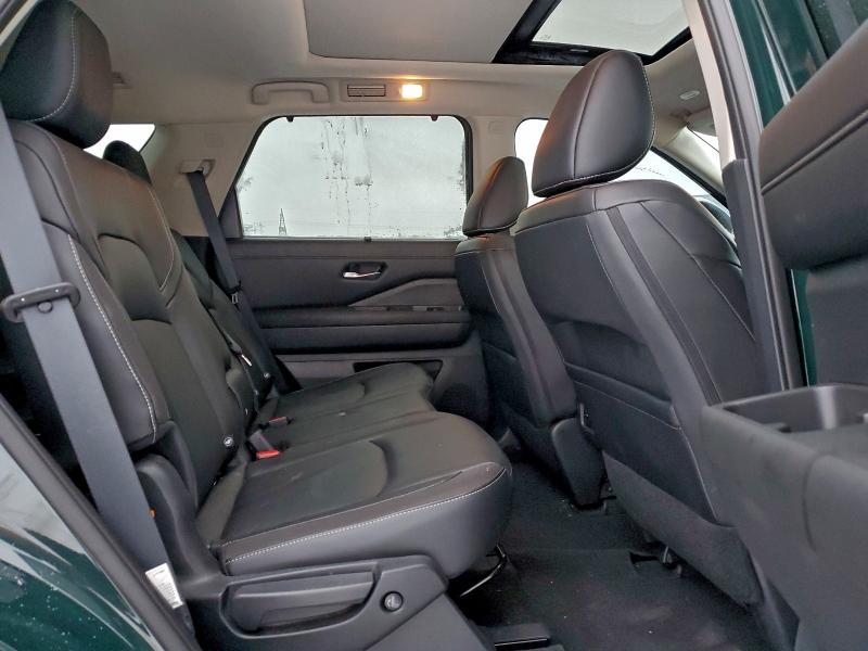 Photo 11 from auction – 2023 NISSAN PATHFINDER with VIN 5N1DR3CE6PC247981