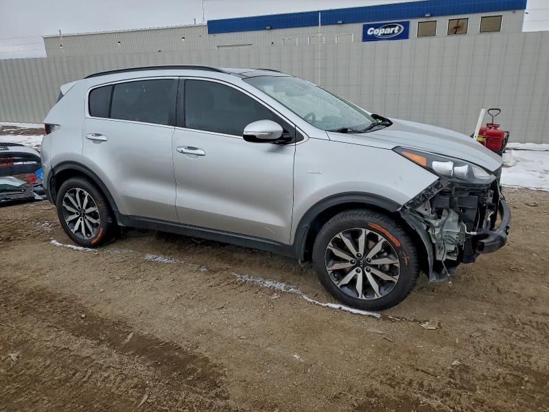 Photo 4 from auction – 2019 KIA SPORTAGE E with VIN KNDPNCAC1K7577821