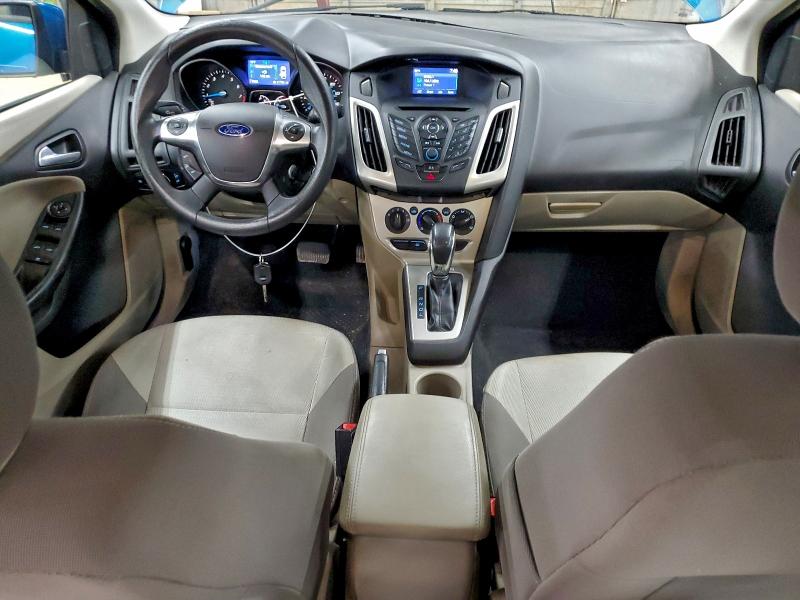 Photo 8 from auction – 2014 FORD FOCUS SE with VIN 1FADP3F23EL359667