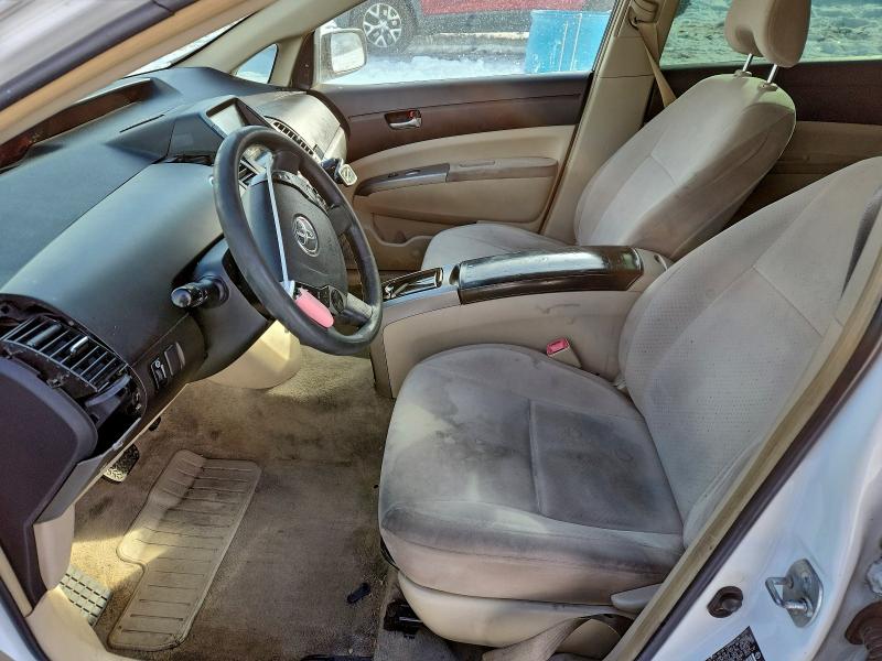 Photo 7 from auction – 2005 TOYOTA PRIUS with VIN JTDKB20U153049019
