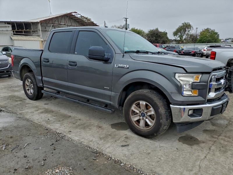 Photo 4 from auction – 2017 FORD F150 SUPER with VIN 1FTEW1CPXHFA12202