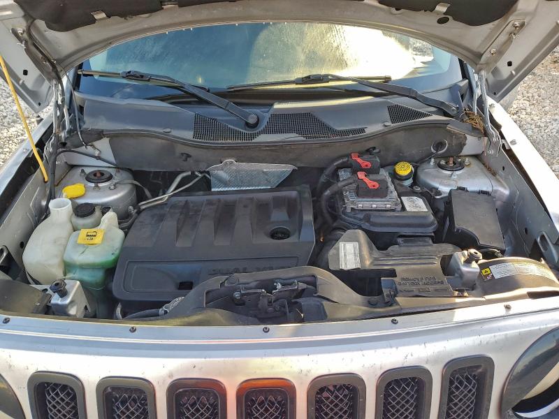 Photo 11 from auction – 2012 JEEP PATRIOT SP with VIN 1C4NJPBBXCD690847