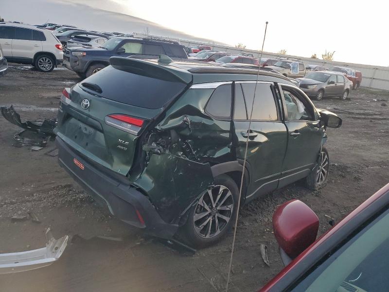 Photo 3 from auction – 2023 TOYOTA COROLLA CR with VIN 7MUDAABG9PV074898