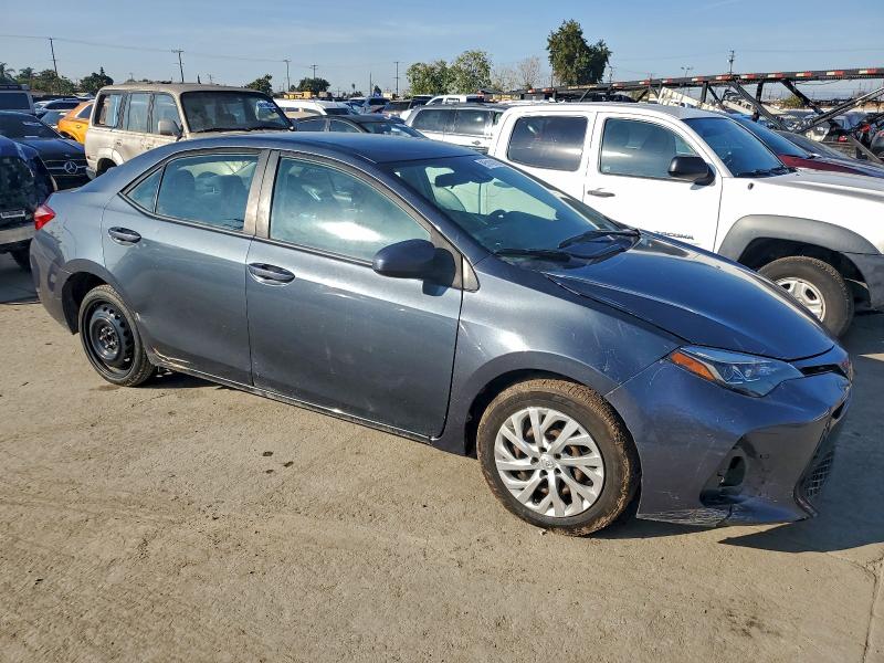 Photo 4 from auction – 2019 TOYOTA COROLLA L with VIN 2T1BURHEXKC231658