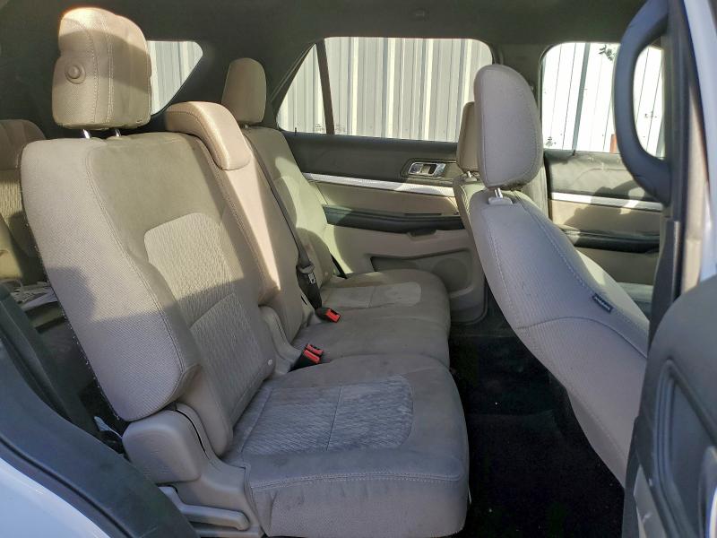 Photo 11 from auction – 2018 FORD EXPLORER with VIN 1FM5K7B8XJGA97790