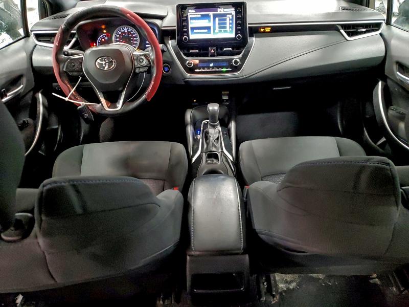 Photo 8 from auction – 2020 TOYOTA COROLLA SE with VIN 5YFB4RBE0LP023315