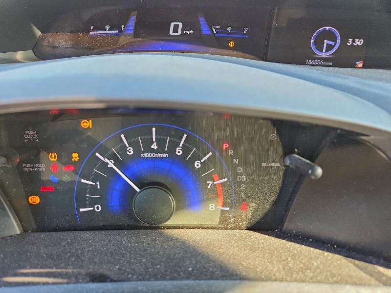 Foto 9 de la subasta – 2012 HONDA CIVIC LX con VIN JHMFB2F58CS003965