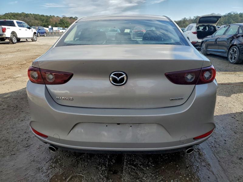 Photo 6 from auction – 2025 MAZDA 3 SELECT S with VIN JM1BPABMXS1761500