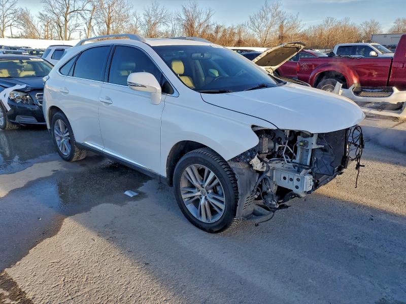 Photo 4 from auction – 2015 LEXUS RX 350 with VIN 2T2ZK1BA9FC168775