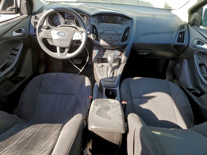 Photo 8 from auction – 2018 FORD FOCUS SE with VIN 1FADP3FE9JL277964