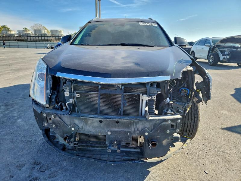 Photo 5 from auction – 2016 CADILLAC SRX PERFOR with VIN 3GYFNCE39GS522591