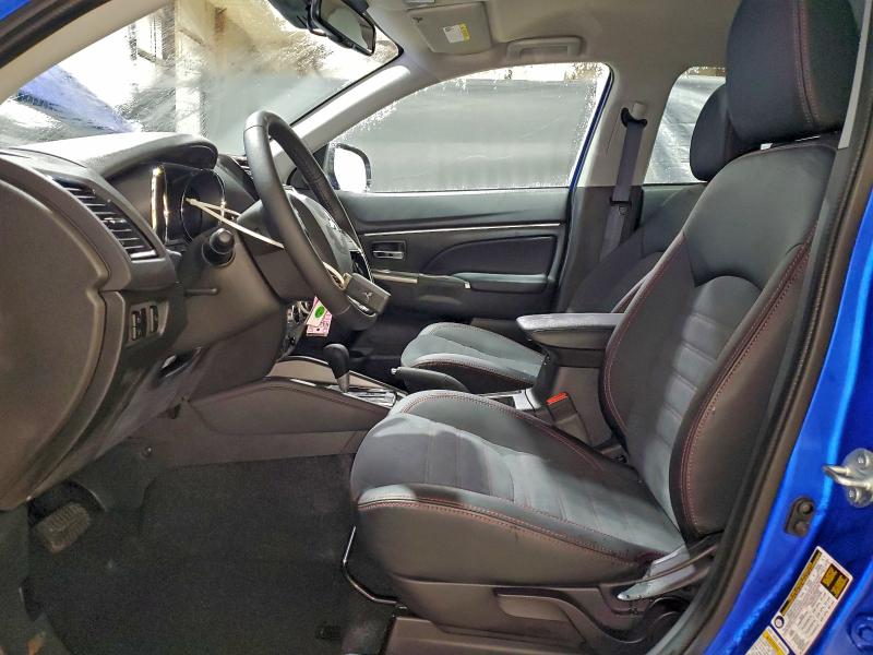Photo 7 from auction – 2026 MITSUBISHI OUTLANDER with VIN JA4ARUAU7TU001818