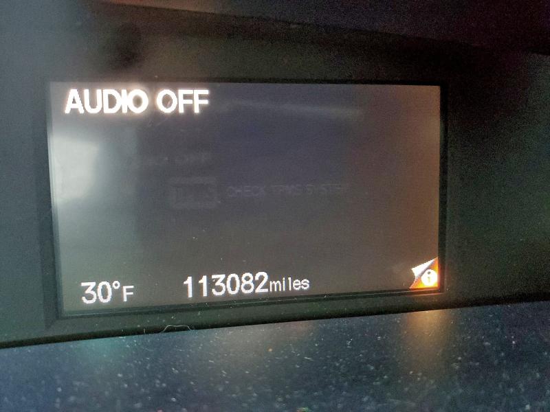 Photo 9 from auction – 2013 HONDA CIVIC EX with VIN 19XFB2F83DE081425