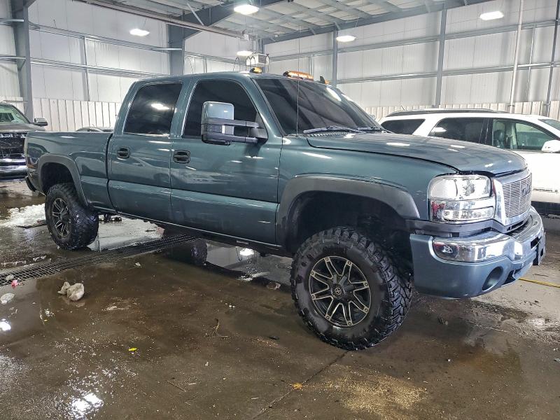 Photo 4 from auction – 2006 GMC SIERRA K25 with VIN 1GTHK23D26F239871