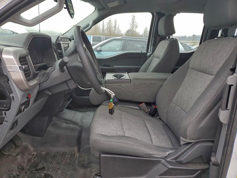 Photo 7 from auction – 2022 FORD F150 SUPER with VIN 1FTFX1E55NFA14173