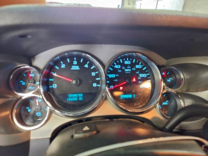 Photo 9 from auction – 2008 CHEVROLET SILVERADO with VIN 1GCHK23K48F105137