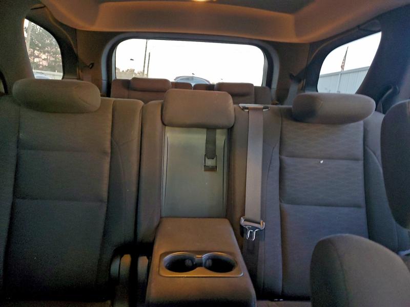 Photo 10 from auction – 2020 DODGE DURANGO SX with VIN 1C4RDHAG6LC247502