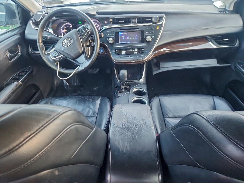 Photo 8 from auction – 2014 TOYOTA AVALON HYB with VIN 4T1BD1EB5EU026795