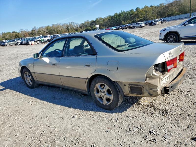 Photo 2 from auction – 1999 LEXUS ES 300 with VIN JT8BF28G4X5073775