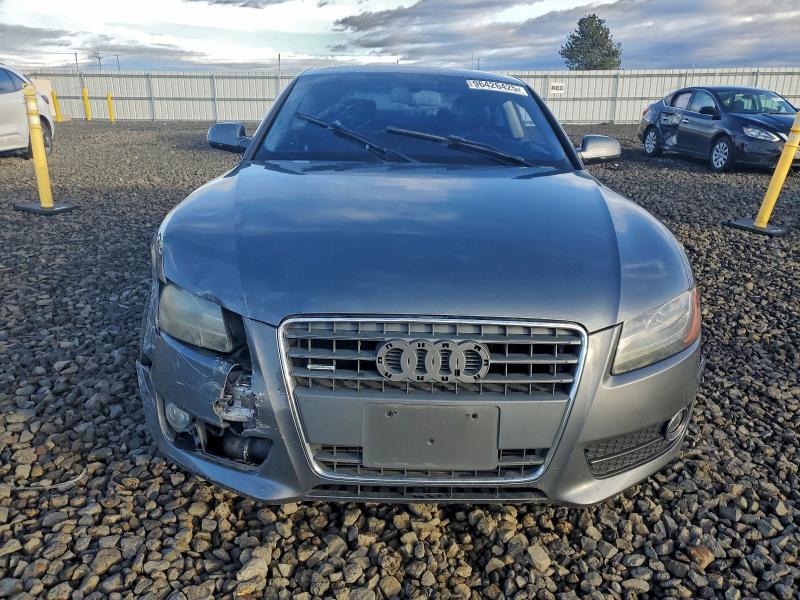 Photo 5 from auction – 2012 AUDI A5 with VIN WAULFAFRXCA015060