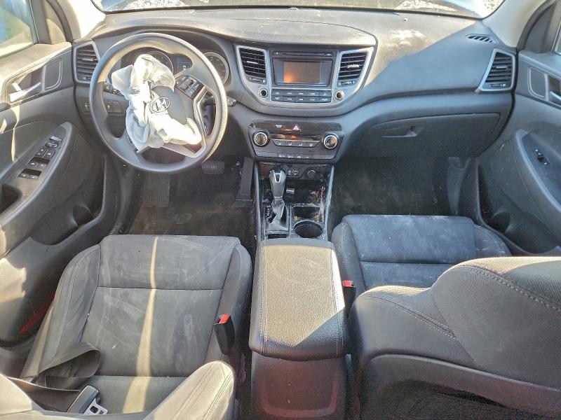 Photo 8 from auction – 2017 HYUNDAI TUCSON LIM with VIN KM8J3CA46HU496694
