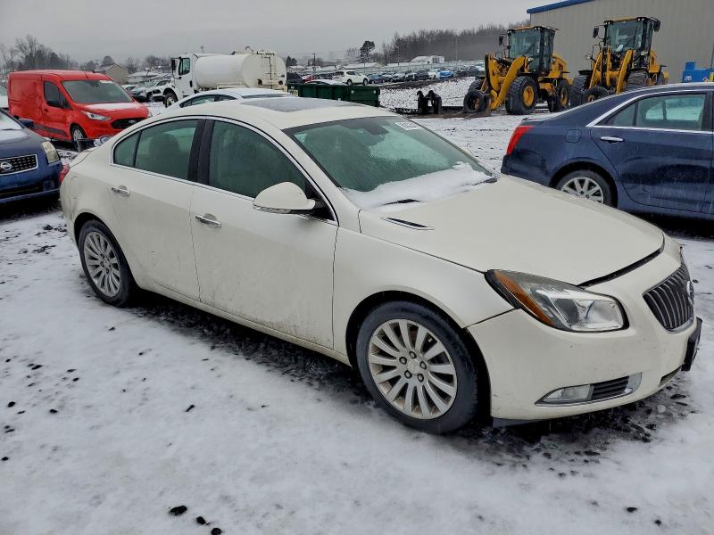 Photo 4 from auction – 2013 BUICK REGAL PREM with VIN 2G4GT5GV7D9152045