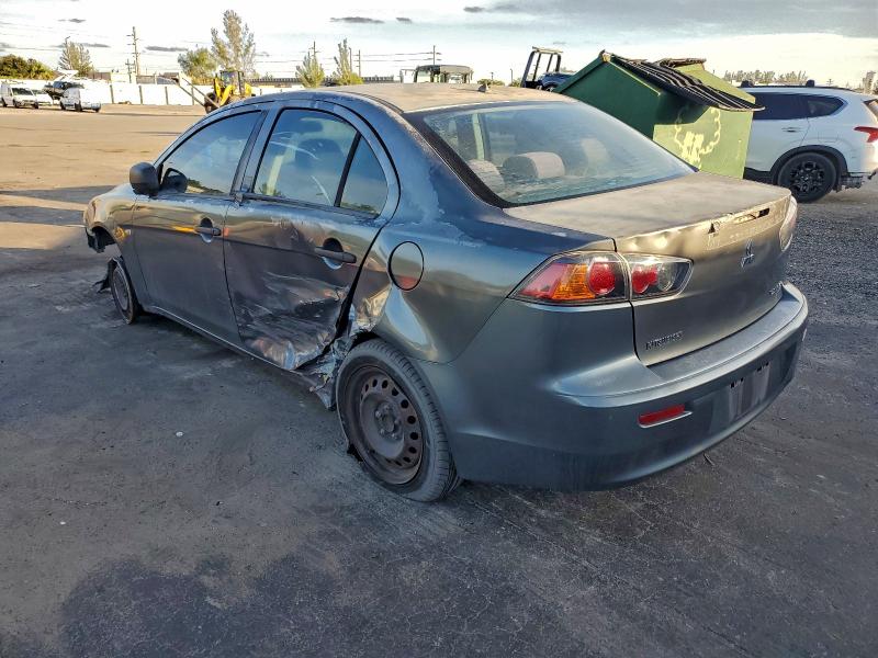 Photo 2 from auction – 2010 MITSUBISHI LANCER with VIN JA32U1FU6AU025538