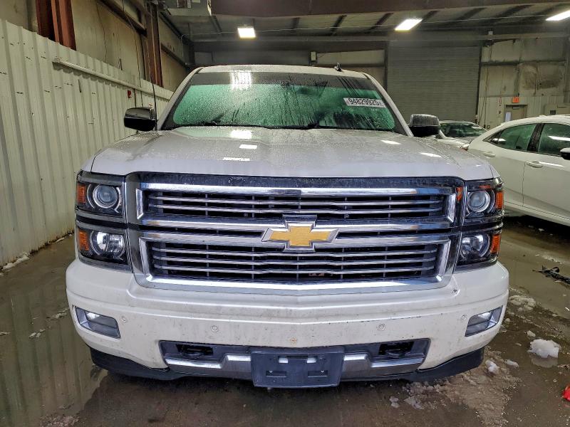 Photo 5 from auction – 2014 CHEVROLET SILVERADO with VIN 3GCUKTEJ3EG524499