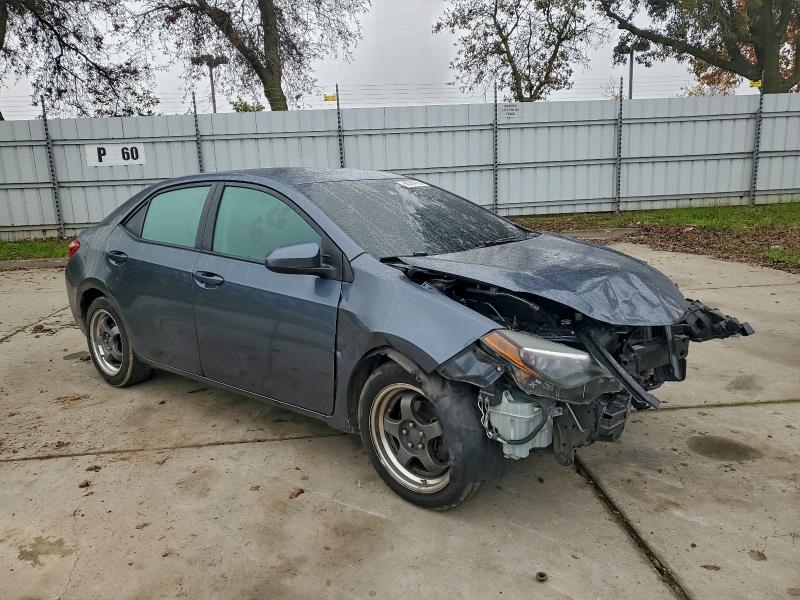 Photo 4 from auction – 2018 TOYOTA COROLLA L with VIN 2T1BURHE7JC110651