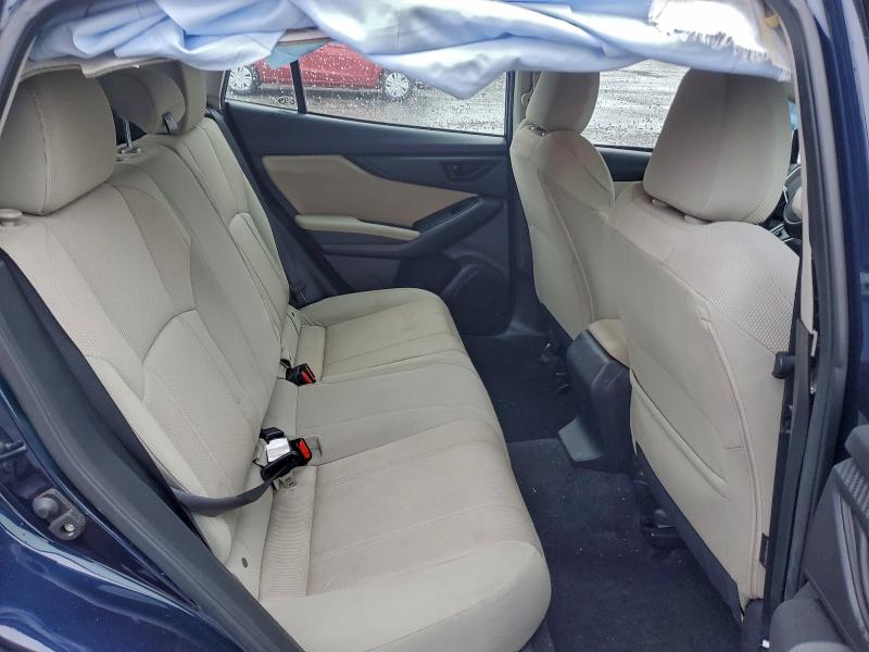 Photo 10 from auction – 2019 SUBARU IMPREZA with VIN 4S3GTAB6XK3730626