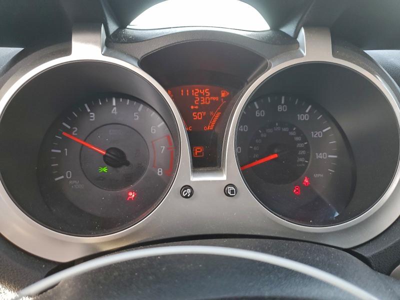 Photo 9 from auction – 2015 NISSAN JUKE S with VIN JN8AF5MV2ET357020