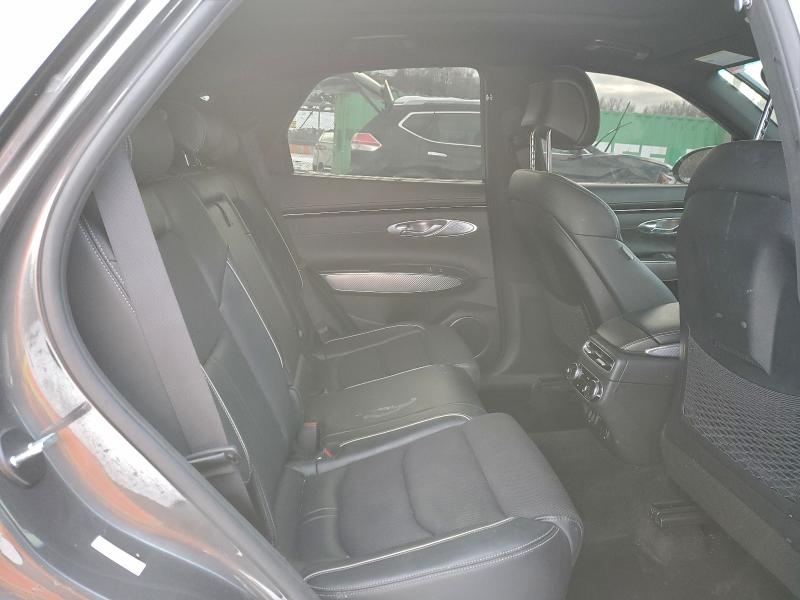 Photo 11 from auction – 2023 GENESIS GV70 BASE with VIN KMUMADTB7PU091304