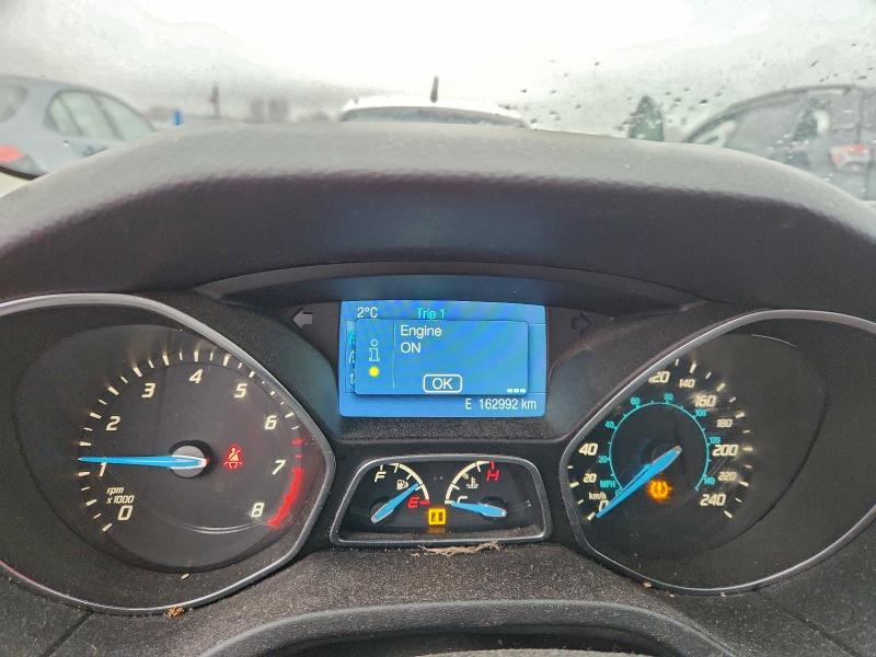 Photo 9 from auction – 2013 FORD FOCUS SE with VIN 1FADP3F24DL281155