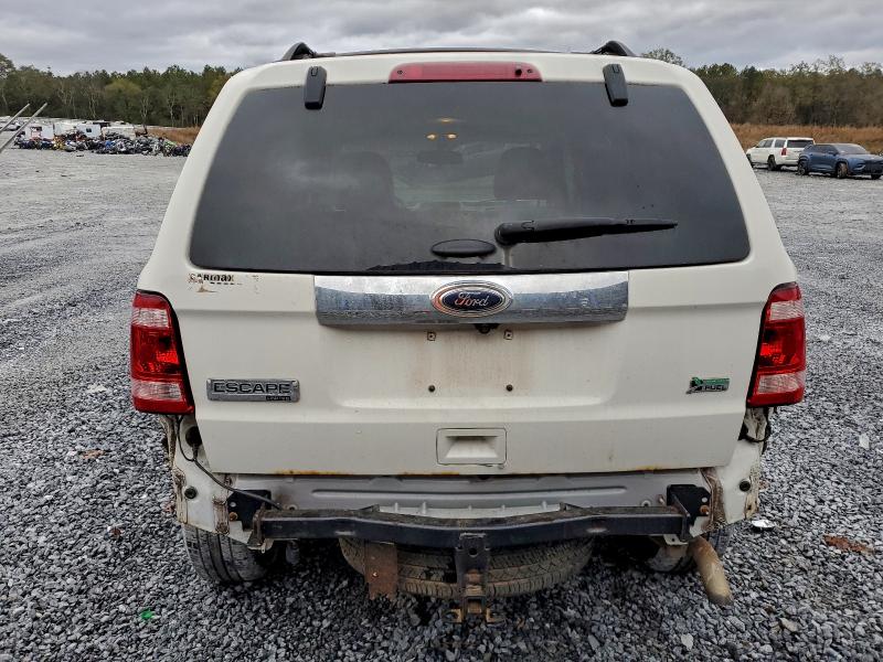Photo 6 from auction – 2011 FORD ESCAPE with VIN 1FMCU9EG1BKB02602